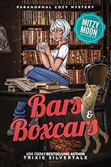 Bars boxcars paranormal for sale  Delivered anywhere in USA 
