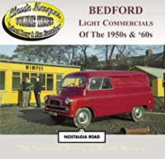 Bedford Light Commercials of The 1950s & '60s: Classic for sale  Delivered anywhere in UK