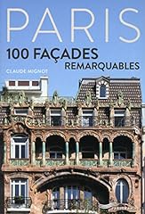 Paris 100 façades d'occasion  Livré partout en France