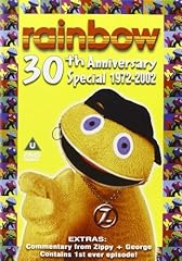 Rainbow 30th anniversary for sale  Delivered anywhere in UK