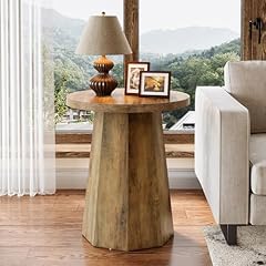 Tribesigns round pedestal for sale  Delivered anywhere in USA 