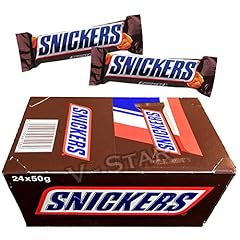 Original snickers chocolate for sale  Delivered anywhere in UK