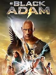 Black adam for sale  Delivered anywhere in USA 