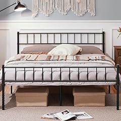 Yaheetech struttura letto usato  Spedito ovunque in Italia 