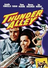 Thunder alley dvd for sale  Delivered anywhere in USA 
