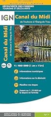 Canal midi d'occasion  Livré partout en France