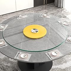 Tempered glass rotating for sale  Delivered anywhere in UK