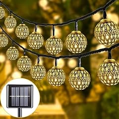 Led lichterkette marokkanische gebraucht kaufen  Wird an jeden Ort in Deutschland