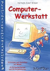 Computer werkstatt schreiben d'occasion  Livré partout en France