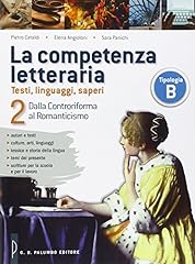 Competenza letteraria. per usato  Spedito ovunque in Italia 