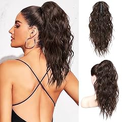 Flufymooz ponytail inch for sale  Delivered anywhere in UK