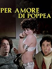 Per amore poppea usato  Spedito ovunque in Italia 