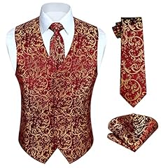 Hisdern men waistcoats for sale  Delivered anywhere in UK