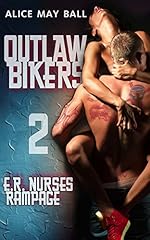Nurses rampage outlaw for sale  Delivered anywhere in UK