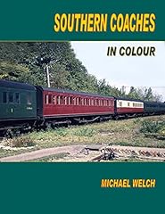 Southern coaches colour for sale  Delivered anywhere in UK