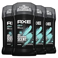 Axe apollo deodorant for sale  Delivered anywhere in USA 