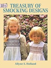 Treasury smocking designs for sale  Delivered anywhere in USA 