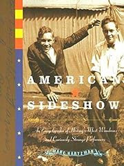 American sideshow for sale  Delivered anywhere in USA 