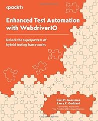 Enhanced test automation for sale  Delivered anywhere in UK