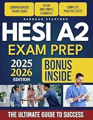 Hesi exam prep for sale  Delivered anywhere in USA 