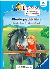 Pferdegeschichten leserabe kla gebraucht kaufen  Wird an jeden Ort in Deutschland