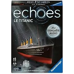 Ravensburger echoes titanic gebraucht kaufen  Wird an jeden Ort in Deutschland