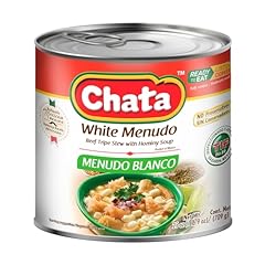 Chata white menudo for sale  Delivered anywhere in USA 