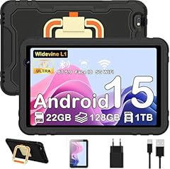 Android tablet bambini usato  Spedito ovunque in Italia 