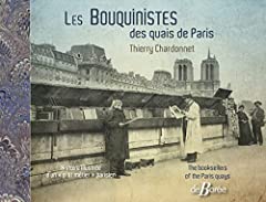 Bouquinistes quais paris d'occasion  Livré partout en France