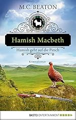 Hamish macbeth geht for sale  Delivered anywhere in USA 