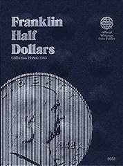 Coin folders half d'occasion  Livré partout en France