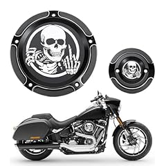 Derby cover harley for sale  Delivered anywhere in UK