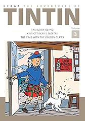 Adventures tintin volume for sale  Delivered anywhere in UK