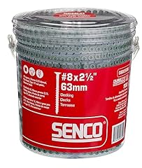 Senco duraspin screw for sale  Delivered anywhere in Ireland