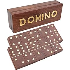 Queensell dominoes double for sale  Delivered anywhere in USA 