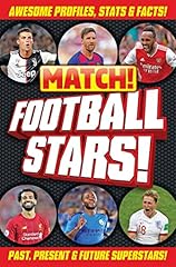 Match football stars for sale  Delivered anywhere in UK
