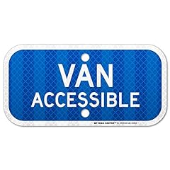 Van accessible parking for sale  Delivered anywhere in USA 