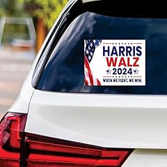 Harris walz 2024 for sale  Delivered anywhere in USA 