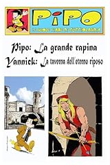 Pipo. grande rapina d'occasion  Livré partout en Belgiqu