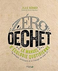 Zéro déchet manuel d'occasion  Livré partout en France