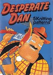Desperate dan intarsia for sale  Delivered anywhere in Ireland