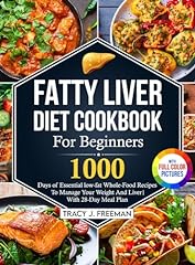 Fatty liver diet for sale  Delivered anywhere in USA 