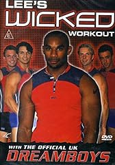 Lee wicked workout for sale  Delivered anywhere in UK
