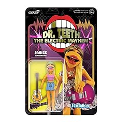 Super7 muppets electric for sale  Delivered anywhere in USA 