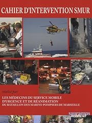 Cahier intervention smur d'occasion  Livré partout en France