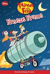 Phineas ferb freeze for sale  Delivered anywhere in USA 