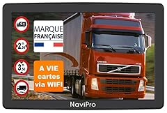 Gps poids lourd d'occasion  Livré partout en France