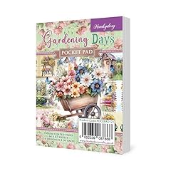 Hunkydory crafts gardening for sale  Delivered anywhere in UK