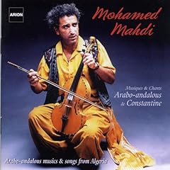 Arabisch andalusische musik gebraucht kaufen  Wird an jeden Ort in Deutschland