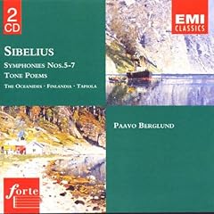 Sibelius symphonies nos for sale  Delivered anywhere in UK